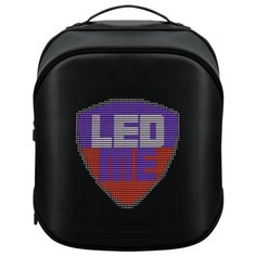 Рюкзак c LED Prestigio LEDME MAX черный