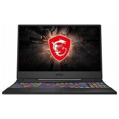 Ноутбук MSI GL65 10SCXR-218RU (Intel Core i5 10500H/15.6"/1920x1080/8GB/1TB SSD/NVIDIA GeForce GTX 1650 4GB/Windows 10 Home) 9S7-16U822-218, черный