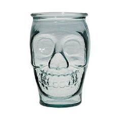 Стакан для коктейлей Череп стекло; 450мл, San Miguel, арт. 2346
