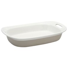 Форма для запекания прямоугольная 2,8л беж Etch, CORNINGWARE