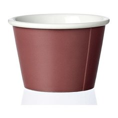 Стакан VIVA Scandinavia Christina 140 мл цвет бордо V70953