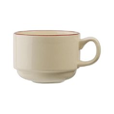 Чашка кофейная «Кларет»; фарфор; 100мл, Steelite, арт. 1503 A234