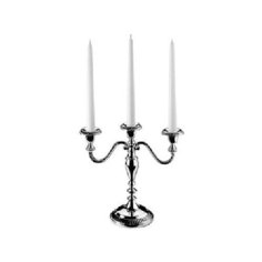 Подсвечник «XXL» на 3 свечи; пластмас., Aps, арт. 04002