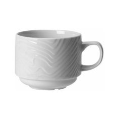 Чашка чайная «Оптик»; фарфор; 170мл, Steelite, арт. 9118 C1021