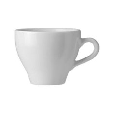 Чашка чайная «Паула»; фарфор; 275мл, Lubiana, арт. 1790