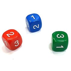 Кубик D3 Pandoras Box Studio