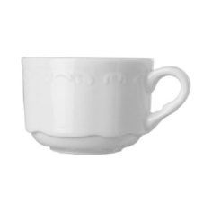 Чашка кофейная «В. Виена»; фарфор; 160мл, Tognana, арт. VW01516