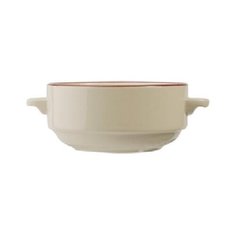 Бульонная чашка «Кларет»; фарфор; 280мл, Steelite, арт. 1503 A115