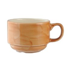 Чашка кофейная «Паприка»; фарфор; 170мл, Steelite, арт. 1540 A230