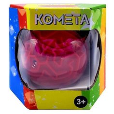 Комета-лабиринт Красная (лёгкий) Kakadu