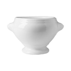 Бульонная чашка с ручкой «Пати»; фарфор; 450мл, Tognana, арт. PY06806