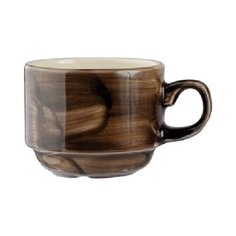 Чашка кофейная «Пепперкорн»; фарфор; 100мл, Steelite, арт. 1542 A234