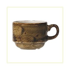 Чашка чайная «Крафт»; фарфор; 225мл, Steelite, арт. 1132 0217