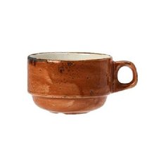 Чашка кофейная «Крафт»; фарфор; 100мл, Steelite, арт. 1133 0234