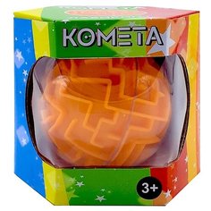 Комета-лабиринт Оранжевая (средний) Kakadu