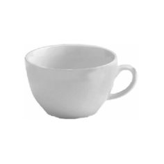 Чашка чайная «Алберго»; фарфор; 320мл, Tognana, арт. AL01727