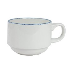 Чашка кофейная «Блю дэппл»; фарфор; 100мл, Steelite, арт. 1710 0234