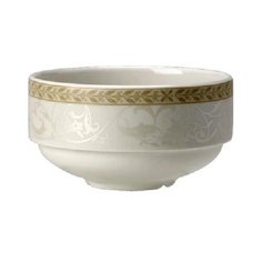 Бульонная чашка без ручек «Антуанетт»; фарфор; 300мл, Steelite, арт. 9019 C312