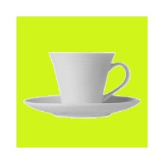 Чашка кофейная «Граффити»; фарфор; 70мл, Tognana, арт. GR01508