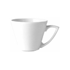 Чашка кофейная «Монако Вайт»; фарфор; 85мл, Steelite, арт. 9001 C637
