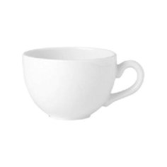 Чашка кофейная «Симплисити Вайт»; фарфор; 170мл, Steelite, арт. 1101 0184