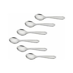 Ложка чайная Tramontina "Laguna", 6 штук