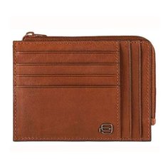 Чехол для кредитных карт Piquadro "Black Square", светло-коричневый, арт. PU1243B3R/CU