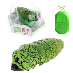 Радиоуправляемый робот ZF Зеленая гусеница - ZF-9910B Jiahuifeng