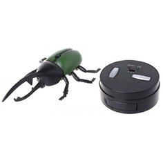 Радиоуправляемый робот ZF Зеленый Жук Рогач - ZF-9996D Jiahuifeng