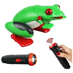 Радиоуправляемый робот ZF Зеленая Лягушка - ZF-9984B Jiahuifeng