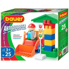 Конструктор Bauer Автодорога 363-25 Бауэр