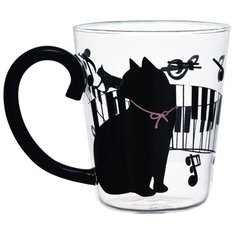 Термокружка LADY-CAT 350мл Walmer