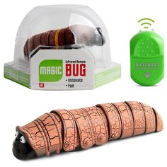 Радиоуправляемый робот ZF Коричневая гусеница - ZF-9910D Jiahuifeng