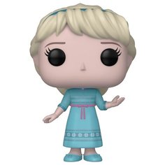 Фигурка Funko POP! Холодное Сердце 2 - Юная Эльза 40888
