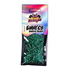 Набор ВОЛШЕБНЫЙ МИР Slimer. Бингсу Bingsu Beads зеленый