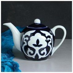 Чайник Слоник 0,8 код 5000 Пахта 1386457 Turon Porcelain