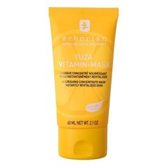 Erborian Юзу маска для лица Yuza Vitamin-Mask, 60 мл