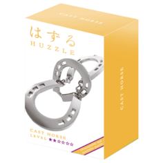 Головоломка Подкова** / Huzzle Cast Horse** Hanayama