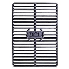 Решетка-гриль чугунная 380*270*10 мм Биол