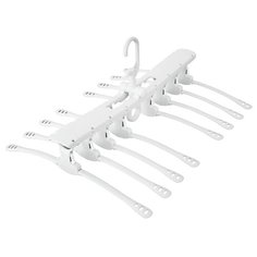 Вешалка (8 + 1) Flatel