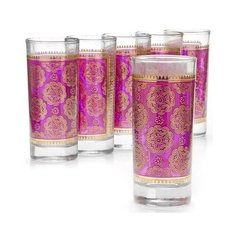 Набор стаканов "Loraine", 260 мл, 6 штук (арт. 25763)