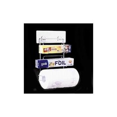 Полка "Ventosa", 3-х уровневая, на присосках Flatel