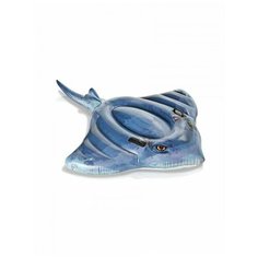 Матрас надувной Intex "Скат" с ручками, 188х145 см