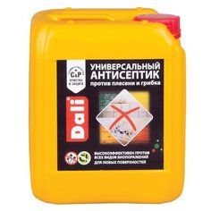 DALI универсальный бесцветный 5 л
