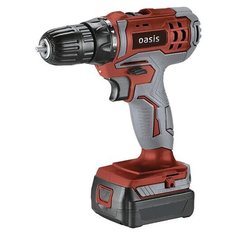 Аккумуляторный шуруповерт Oasis ASU-18S