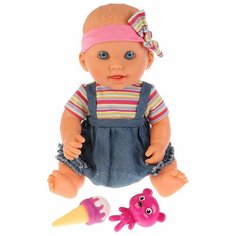 Кукла Карапуз Верочка, 40 см, 1541-RU