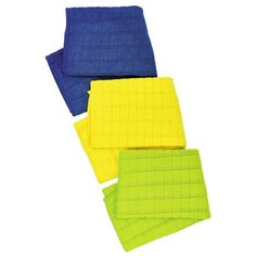 САЛФЕТКИ ИЗ МИКРОФИБРЫ 40х30 см плотность 260г/кв.м Zi Power