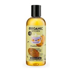 Гель для душа Organic Kitchen Positivi-tea, 270 мл