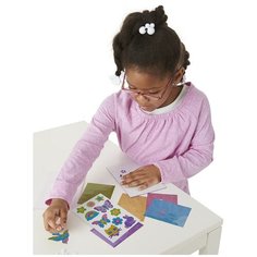Набор пенных стикеров "Дружба" Melissa & Doug