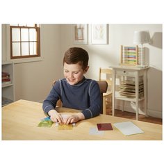 Набор пенных стикеров "Забавные существа" Melissa & Doug